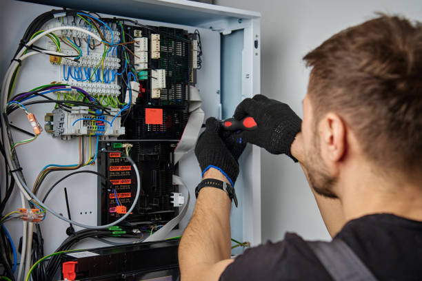 Licensed Electrical Panel Upgrade service in Swanton, OH - No Joke electrician